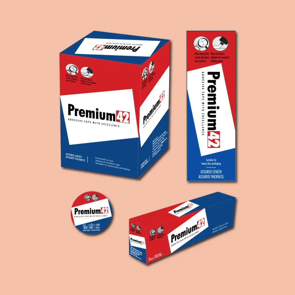 Premium42 Box